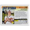 Image 2 : Adley Rutschman 2021 Bowman Card number 178
