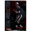 Tom Brady 2007 Topps Total Production Foil #TP6