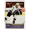 Image 1 : Alexander Ovechkin 2nd Year Card 2006-07 Fleer #195