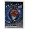 Image 1 : Justin Fields 2023 Panini Prizm Portals Insert Numbered PO-7 Fantastic Condition