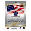 Image 2 : Auston Matthews 2022-23 Upper Deck MVP Domains #NA-2