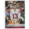 Brock Purdy Rookie Card 2022 Panini Chronicles Photogenic #PH-36