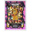 Shaquille O'Neal Pink Cracked Ice 2023-24 Panini Prizm #181