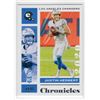 Justin Herbert Rookie Card 2020 Panini Chronicles #53