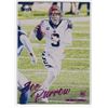 Joe Burrow Rookie Card 2020 Panini Chronicles Pink Luminance #201