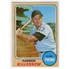 Harmon Killebrew 1968 Topps Card number 220