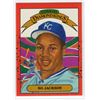 Image 1 : Bo Jackson 1989 Donruss Diamond Kings Card number 1