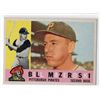 Image 1 : Bill Mazeroski 1960 Topps Card number 55