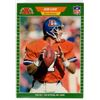 John Elway 1989 Pro Set #100