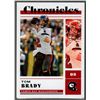 Tom Brady 2022 Panini Chronicles #25