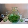 Image 1 : Green Glass Collection