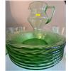 Image 3 : Green Glass Collection