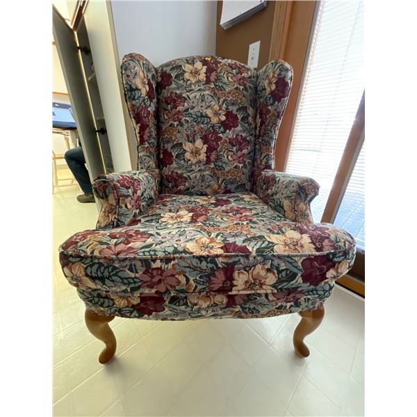 Palliser Fabric Parlour Chair 28W x 30D x 41T