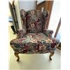 Image 1 : Palliser Fabric Parlour Chair 28W x 30D x 41T