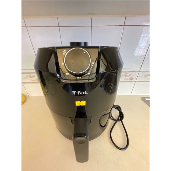 T Fall EY2018 Large Air Fryer Tested