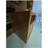 Image 3 : Oak Side Table 15W x 20D x 25H