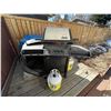 Image 1 : Broil King BBQ - Great Condition - 2 Propane Tanks & Accessories