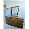 Image 1 : Vanity Chest Of Drawers Dresser 56L x 16D x 66T
