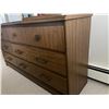 Image 2 : Vanity Chest Of Drawers Dresser 56L x 16D x 66T