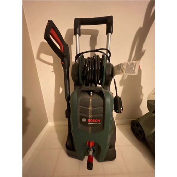 Bosch  Advanced Aquatak 2000 Power Washer Electric