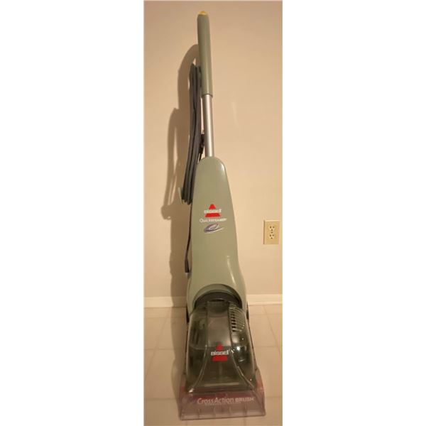 Bissell Quicksteamer Carpet Cleaner Newer