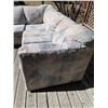 Image 2 : Fabric Sectional Couch 84L Each Way 30T