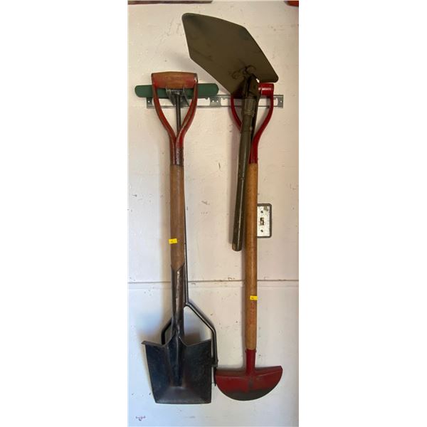 Garden Shovel Collection
