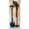 Image 1 : Garden Shovel Collection