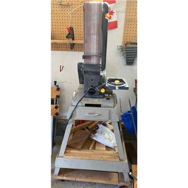 Craftsman Belt Sander 55-3559-4