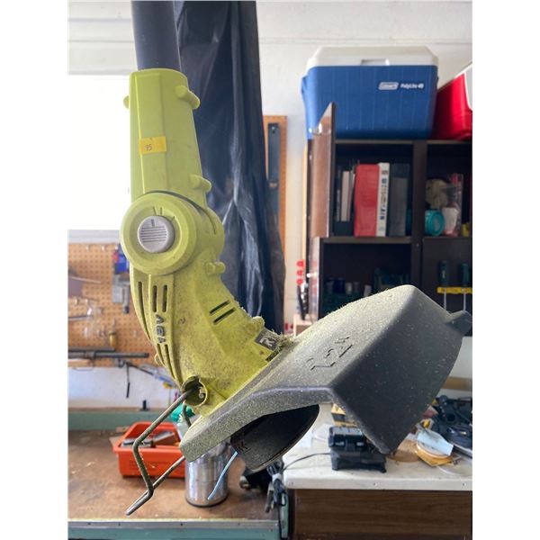 Ryobi Electric Weed Wacker & Garden Supplies