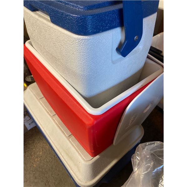 Camping Cooler Collection