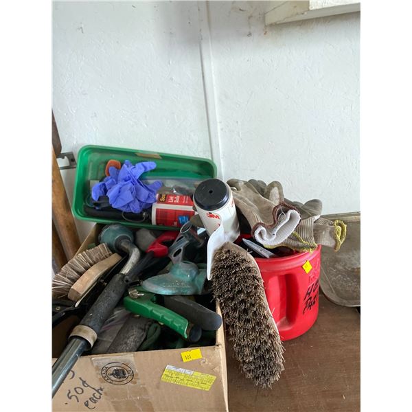 Hose Supplies & Gardening Cutters Collection