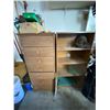 Image 1 : Garage Storage Shelf & Chest Drawers 20W x 14D x 48T