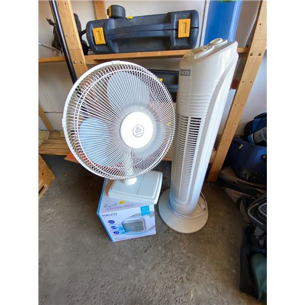 Fan Space Cooler Facto Fan