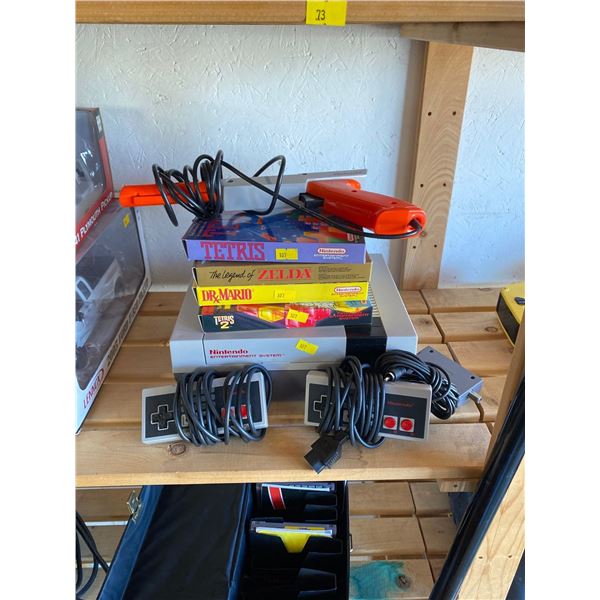 Nintendo Collection & Games Zelda Super Mario 3 Duck Hunt Tetris Dr. Mario Dragon Warrior