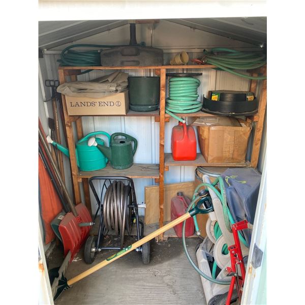Garden Hose & Pot Collection