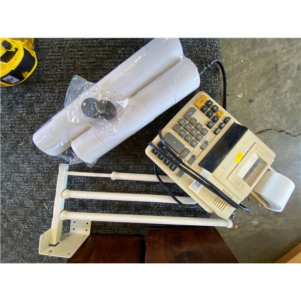 Canon Digital Adding Machine