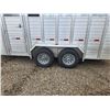 Image 7 : 2015   15 ft Duralite Aluminum Trailer   VIN 1D9AL1529GC619732   ONE OWNER