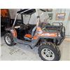 Image 1 : 2009 Polaris Razor 800 EFI  Side By Side VIN 4XAVH76A490657825