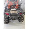 Image 2 : 2009 Polaris Razor 800 EFI  Side By Side VIN 4XAVH76A490657825