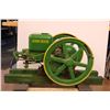 Image 1 : * John Deere Model "E" 1.5hp Stationary Engine - Older Restoration - Not Seized - Missing Lid