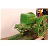 Image 5 : * John Deere Model "E" 1.5hp Stationary Engine - Older Restoration - Not Seized - Missing Lid