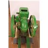 Image 8 : * John Deere Model "E" 1.5hp Stationary Engine - Older Restoration - Not Seized - Missing Lid
