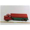 Image 1 : * Minitoys 1950's Toy Tanker Truck - Older Restoration But Complete