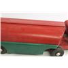 Image 9 : * Minitoys 1950's Toy Tanker Truck - Older Restoration But Complete