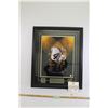 Image 1 : * Bobby Orr Retirement Art Print w/ Certificate of Authenticity - 25 x 30