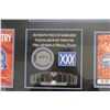 Image 6 : * Oilers Final Game at Rexall Place 2016 Frame w/ Certificate of Authenticity - 37.5 x 26.25