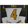 Image 3 : * 2016 NHL Nashville All Stars Taylor Hall Jersey, All Stars Lanyard, and Game Tickets - Signed - 40