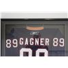 Image 2 : * Framed Sam Gagner #89 Jersey Signed - 40 x 32 x 3