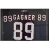 Image 3 : * Framed Sam Gagner #89 Jersey Signed - 40 x 32 x 3